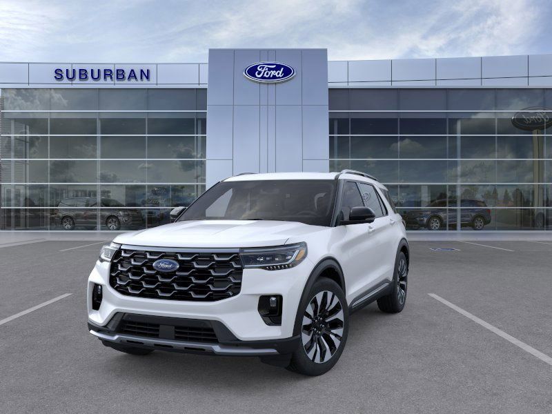 Thumbnail: 2026 Ford Explorer - 2