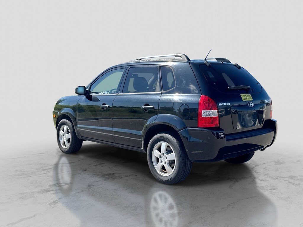 Used 2007 Hyundai Tucson GLS SUV