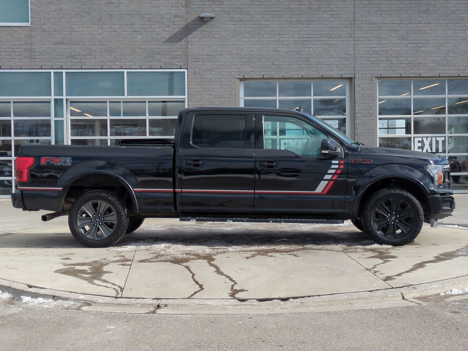 Thumbnail: 2019 Ford F-150 - 9