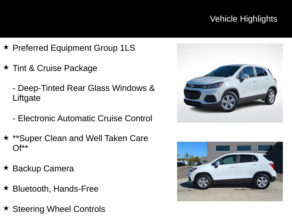 Thumbnail: 2021 Chevrolet Trax - 6
