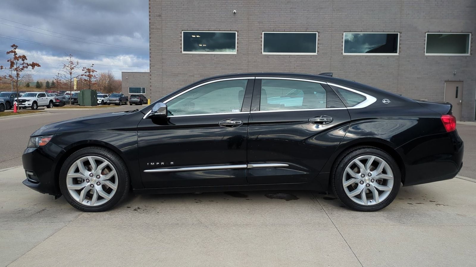 Thumbnail: 2019 Chevrolet Impala - 2