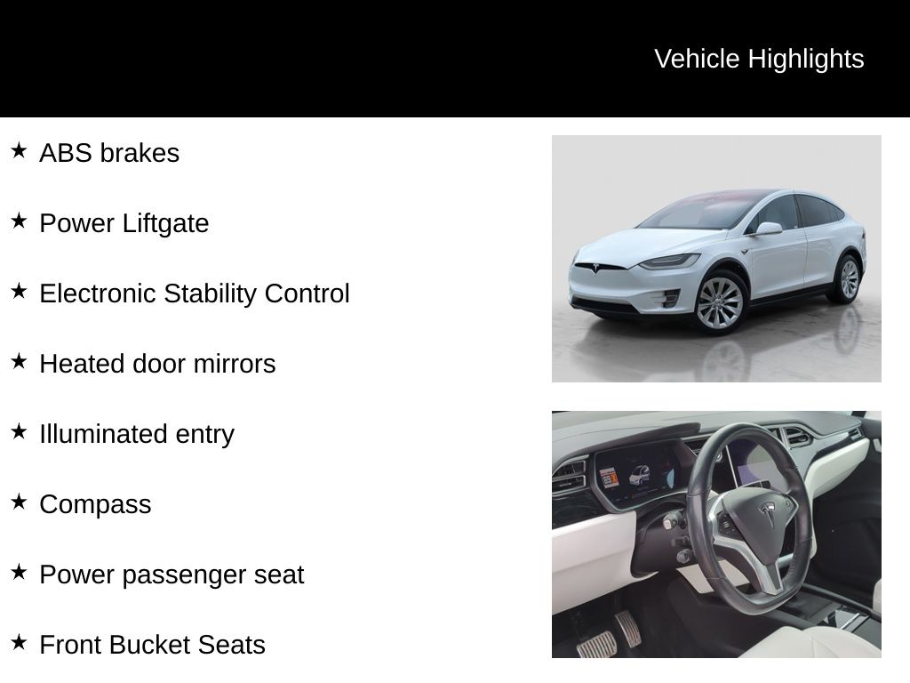 Thumbnail: 2017 Tesla Model X - 15