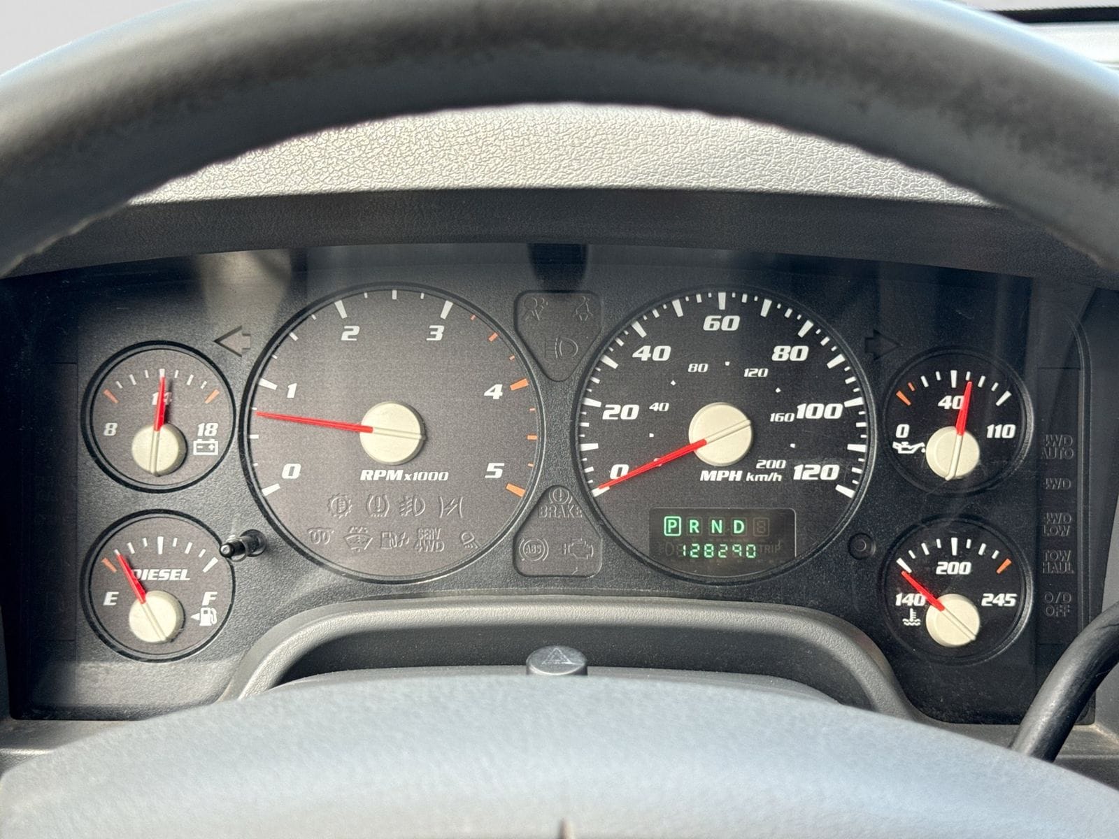 Thumbnail: 2007 Dodge Ram 2500 - 34