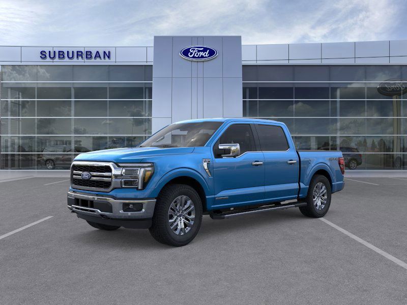 Thumbnail: 2025 Ford F-150 - 1