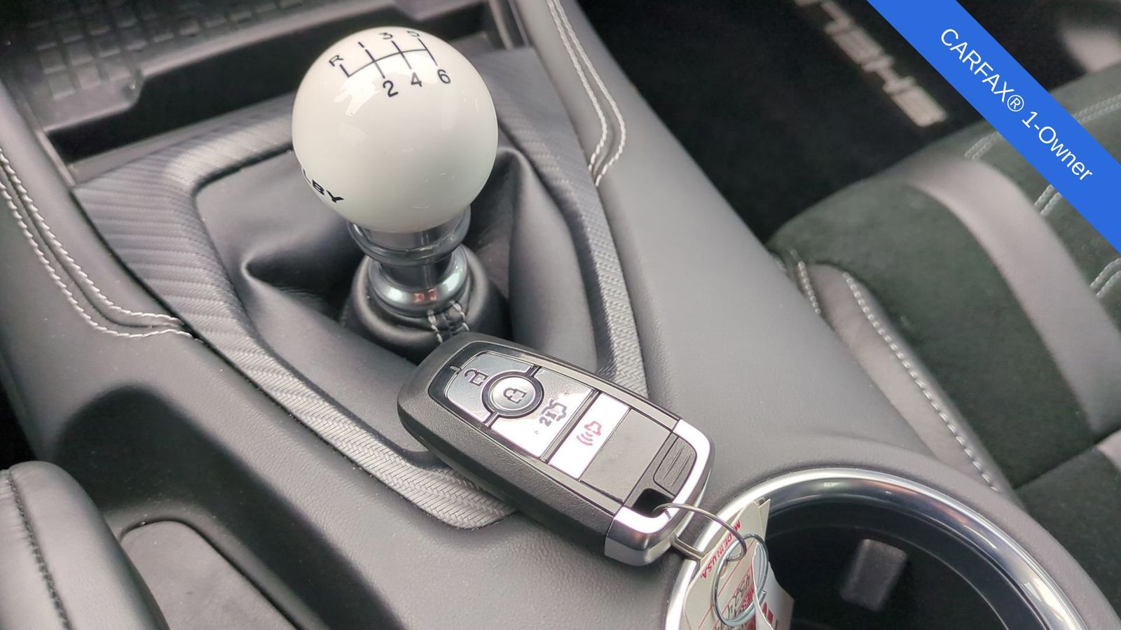 Thumbnail: 2024 Ford Mustang - 35