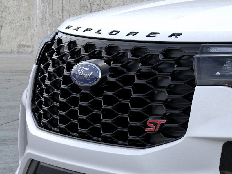 Thumbnail: 2026 Ford Explorer - 18