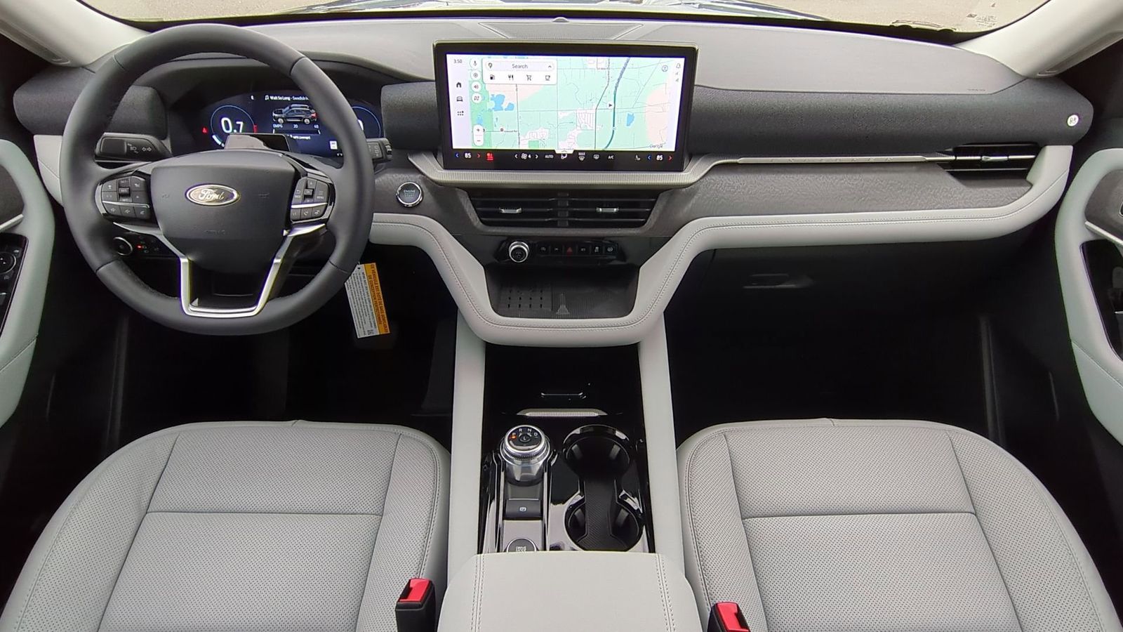 Thumbnail: 2025 Ford Explorer - 13