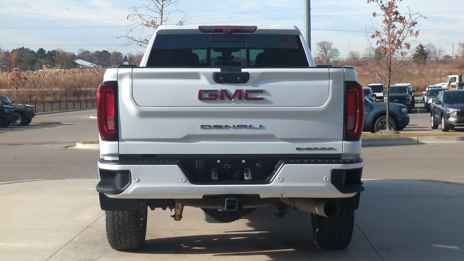 Thumbnail: 2022 GMC Sierra 2500 - 5