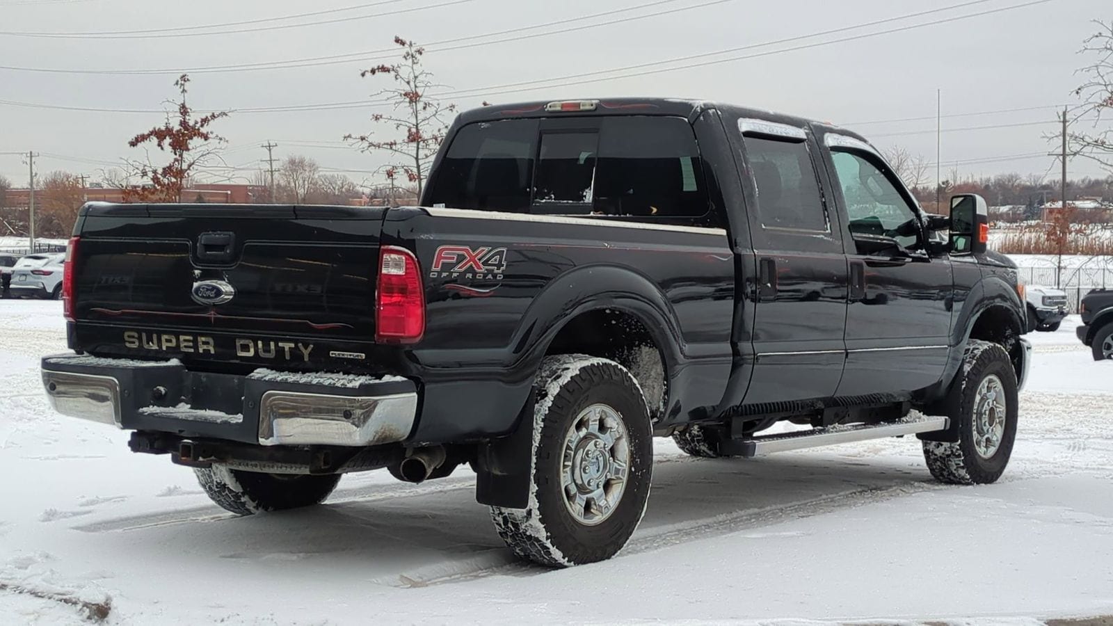 Thumbnail: 2016 Ford F-250 - 8