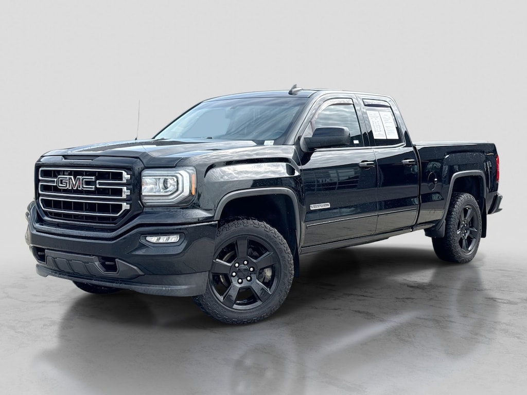 Used 2017 GMC Sierra 1500 SLE Truck