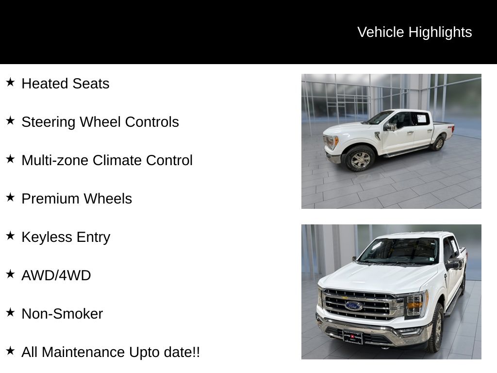 Thumbnail: 2021 Ford F-150 - 26