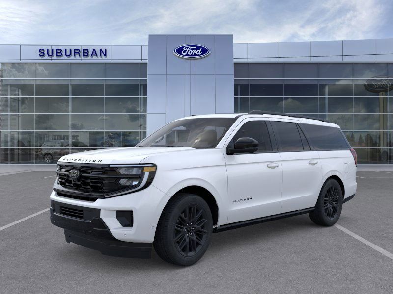 2025 Ford Expedition Platinum's photo