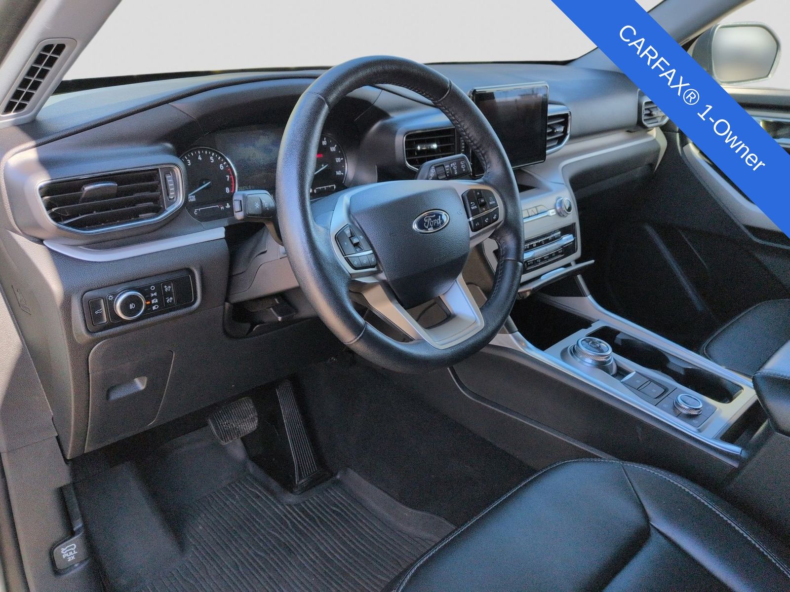 Thumbnail: 2024 Ford Explorer - 2