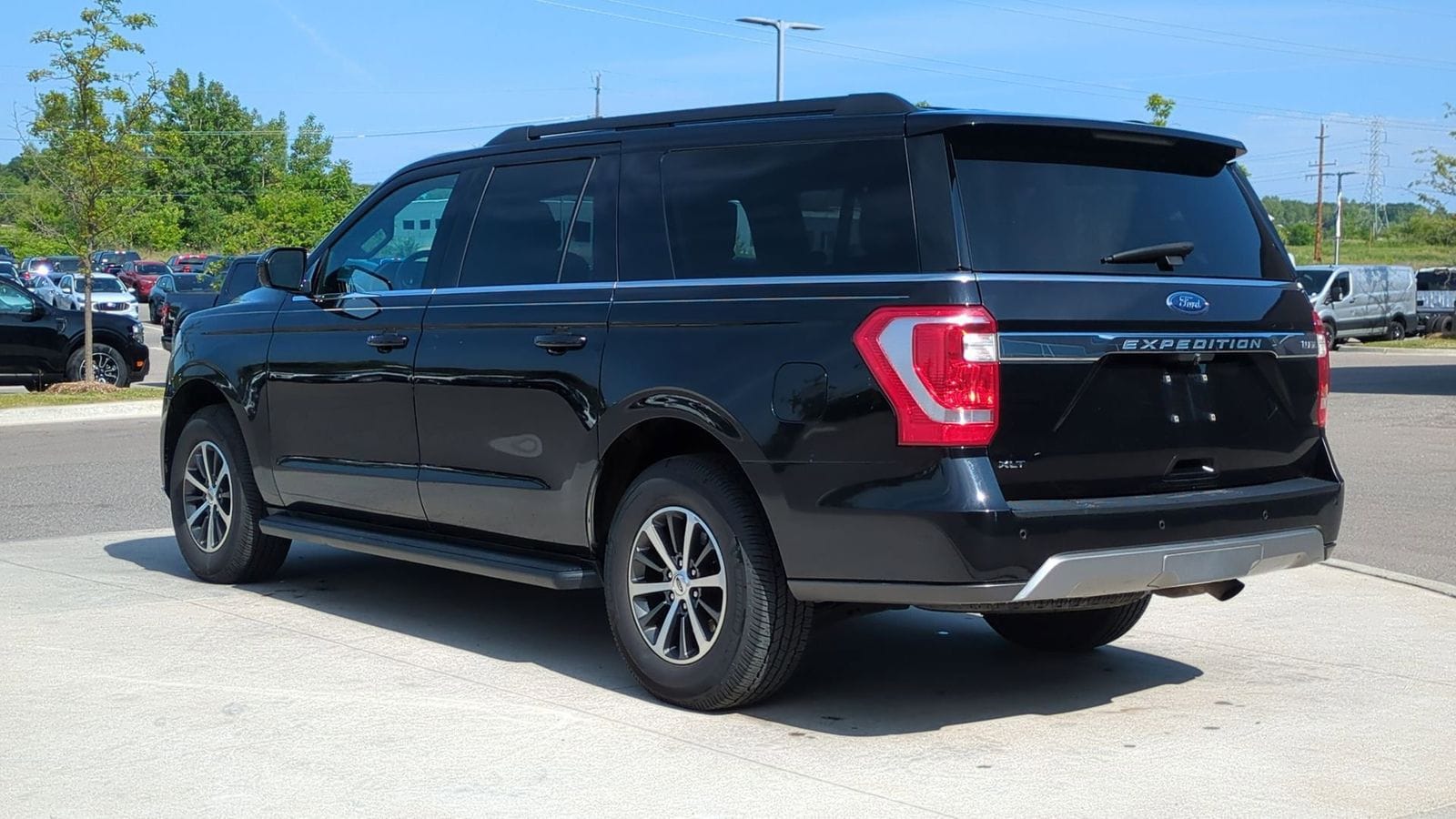 Thumbnail: 2021 Ford Expedition MAX - 3