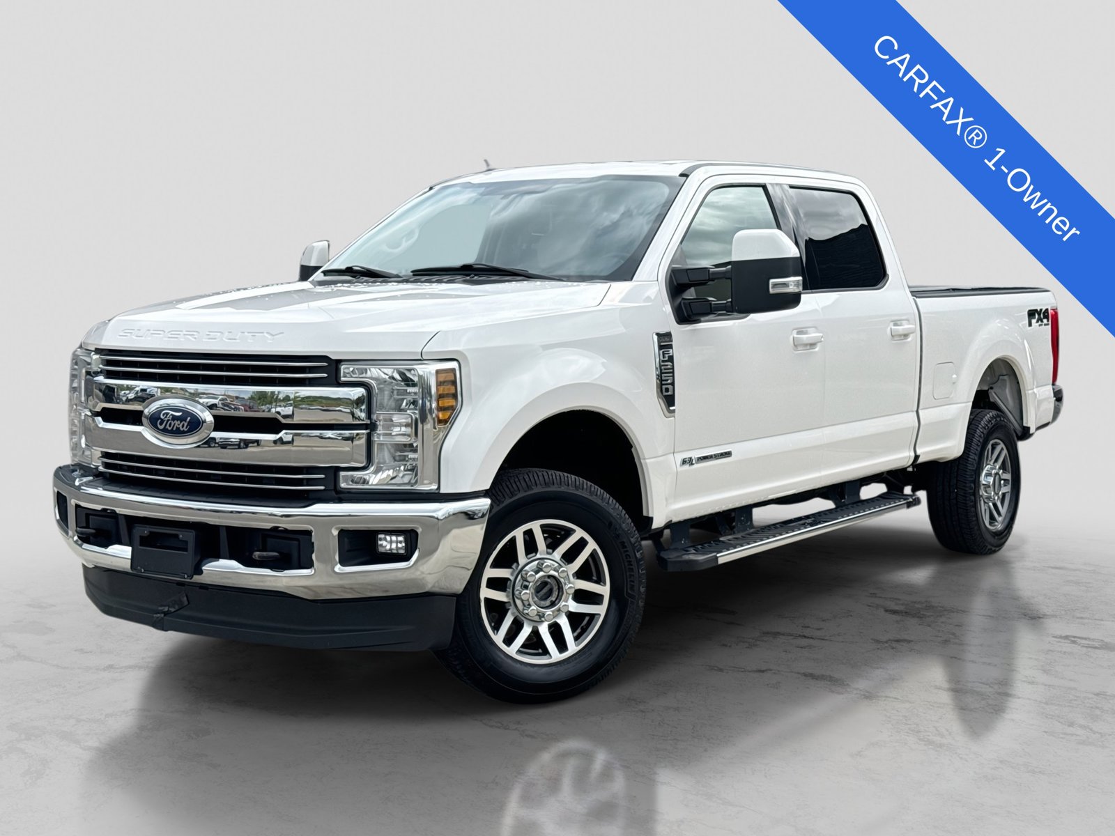 Ford F-250SD