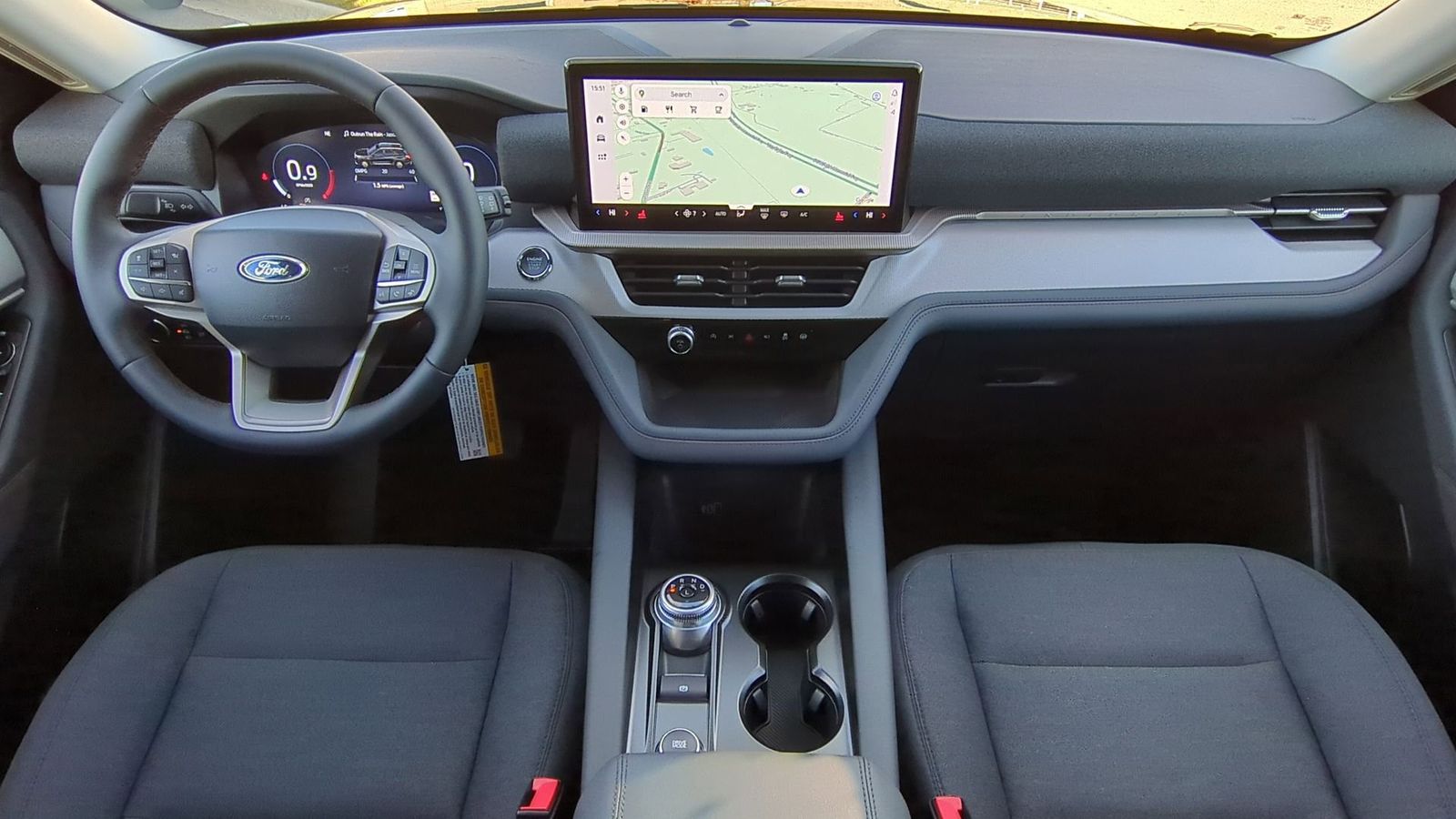 Thumbnail: 2026 Ford Explorer - 12