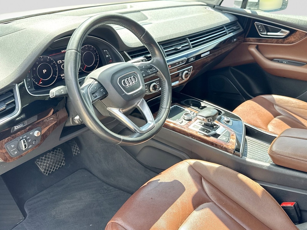 Used 2018 Audi Q7 3.0T Prestige SUV