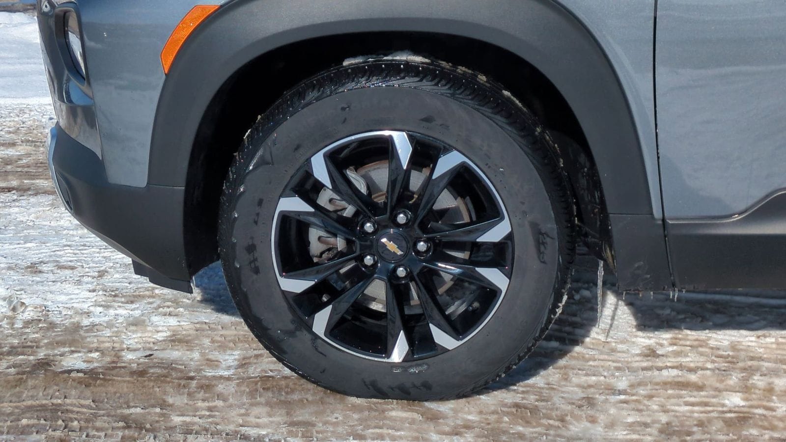 Thumbnail: 2021 Chevrolet TrailBlazer - 13