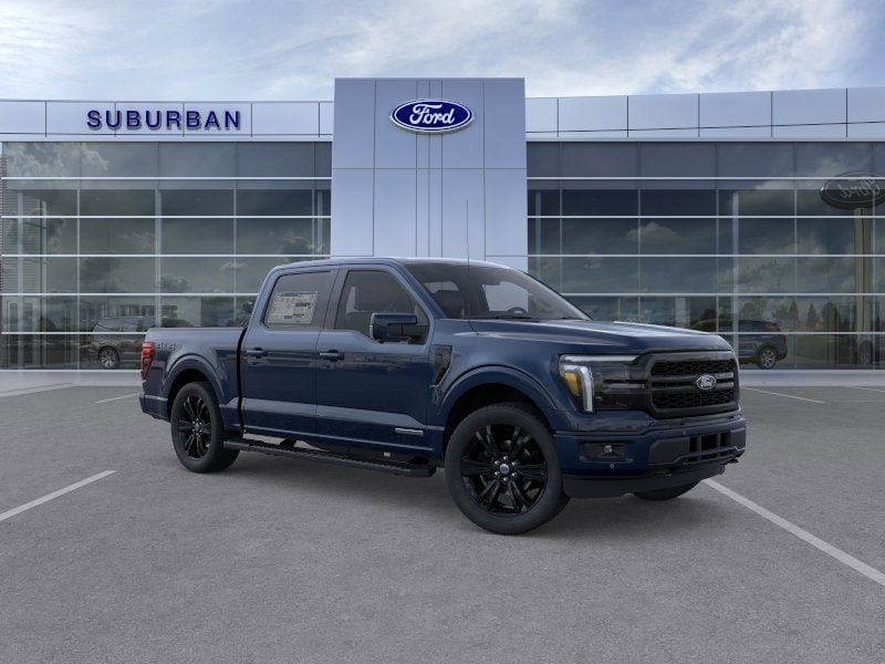 Thumbnail: 2026 Ford F-150 - 8