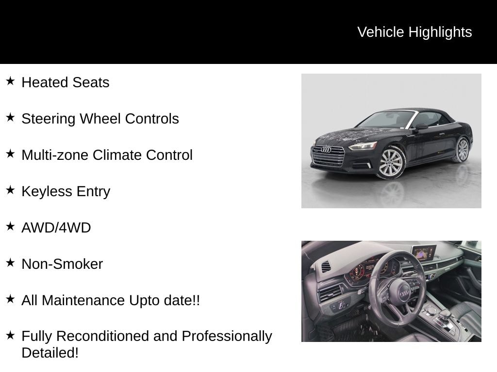 Thumbnail: 2018 Audi A5 - 21