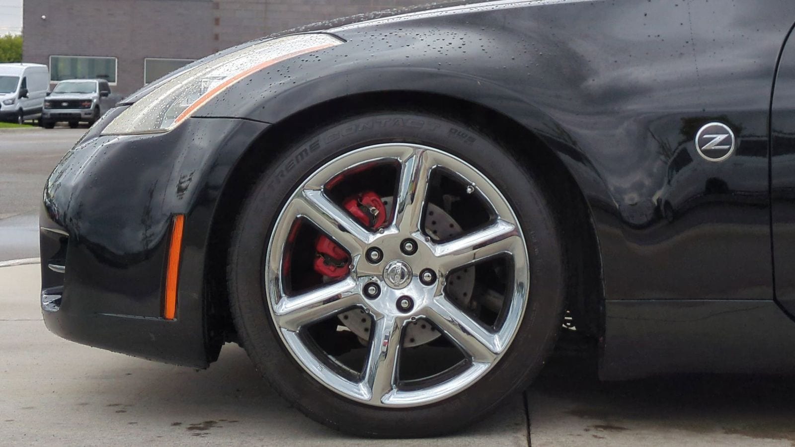 Thumbnail: 2003 Nissan Z - 13