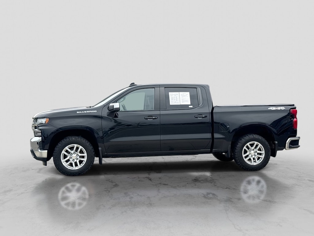 Used 2019 Chevrolet Silverado 1500 LT Truck