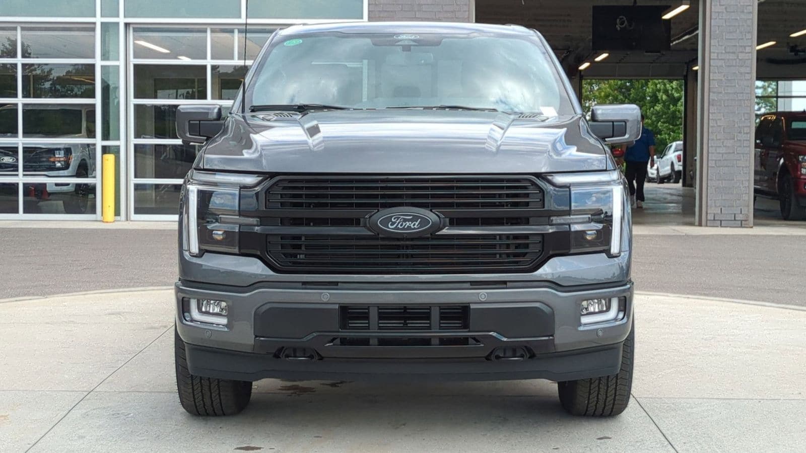 Thumbnail: 2025 Ford F-150 - 9