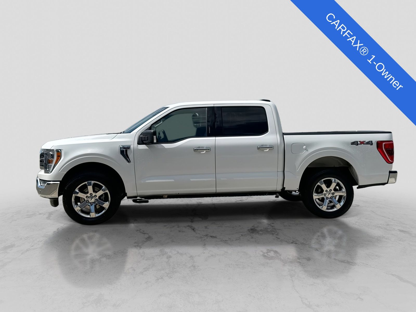 Thumbnail: 2021 Ford F-150 - 3