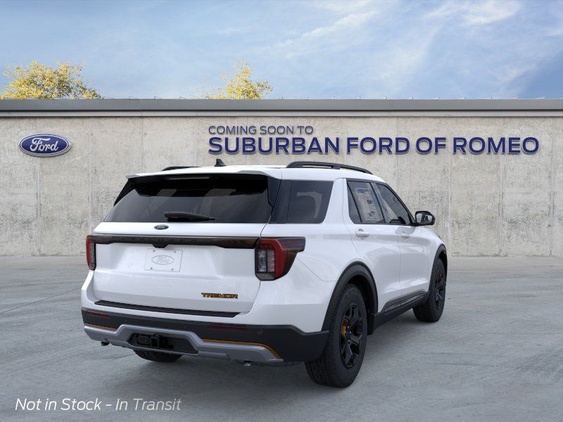 Thumbnail: 2026 Ford Explorer - 9