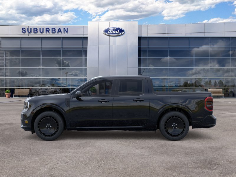 New 2026 Ford Maverick Lobo Standard Truck