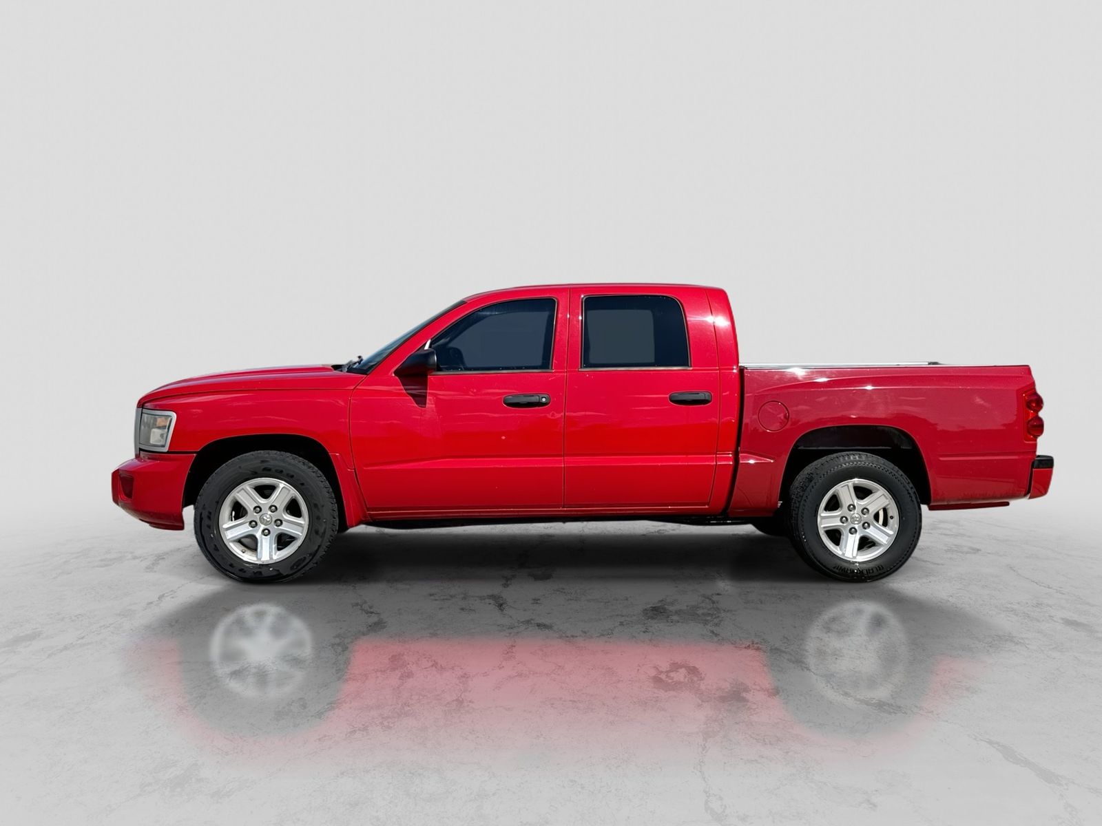 Used 2011 RAM Dakota Big Horn (Lone Star) with VIN 1D7RE3GK4BS691788 for sale in Washington, MI