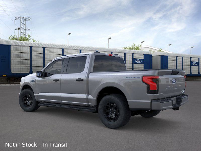 Thumbnail: 2025 Ford F-150 - 4