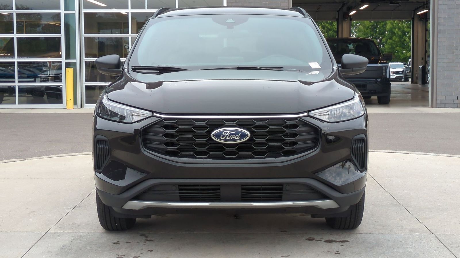 Thumbnail: 2025 Ford Escape - 9