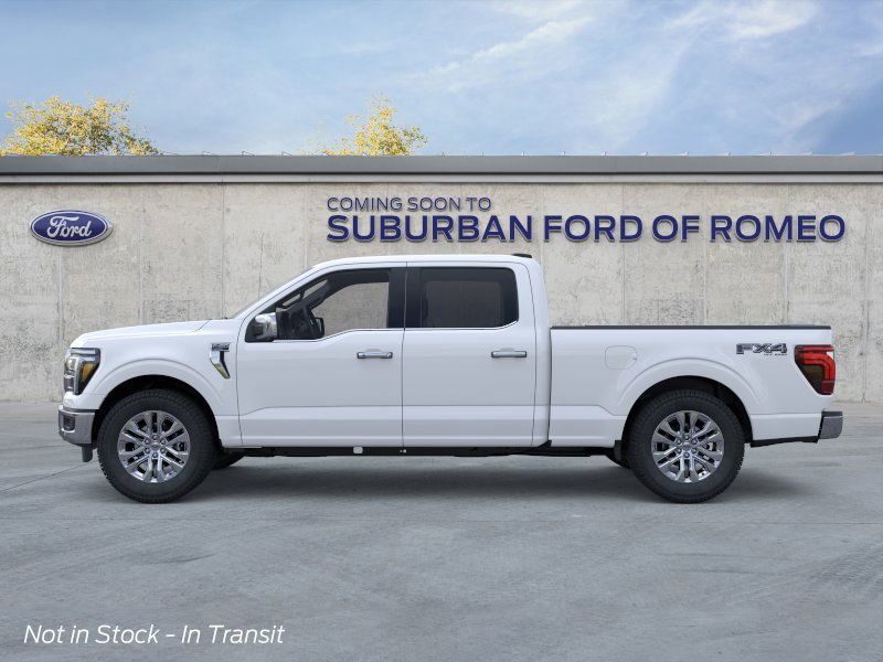 Thumbnail: 2026 Ford F-150 - 3