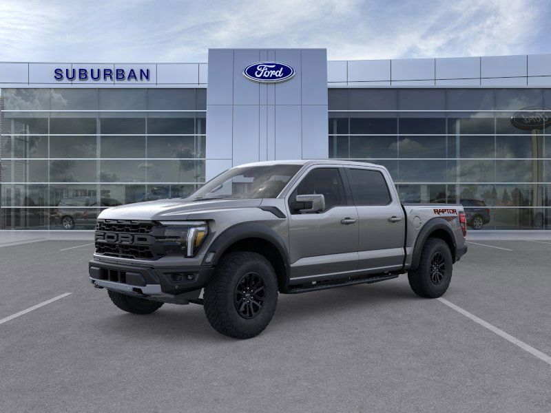 Thumbnail: 2026 Ford F-150 - 1