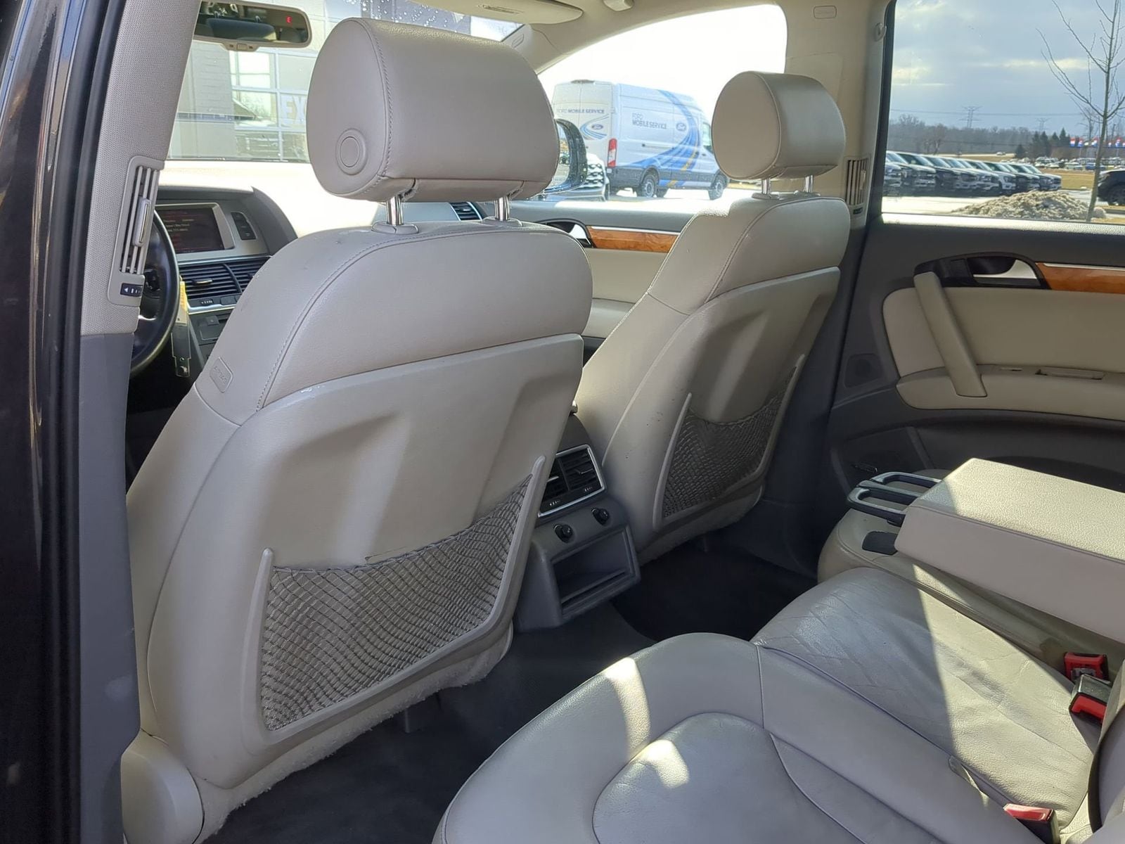 Thumbnail: 2008 Audi Q7 - 18