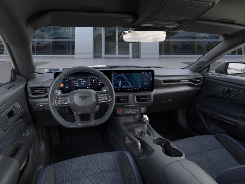 Thumbnail: 2025 Ford Mustang - 10