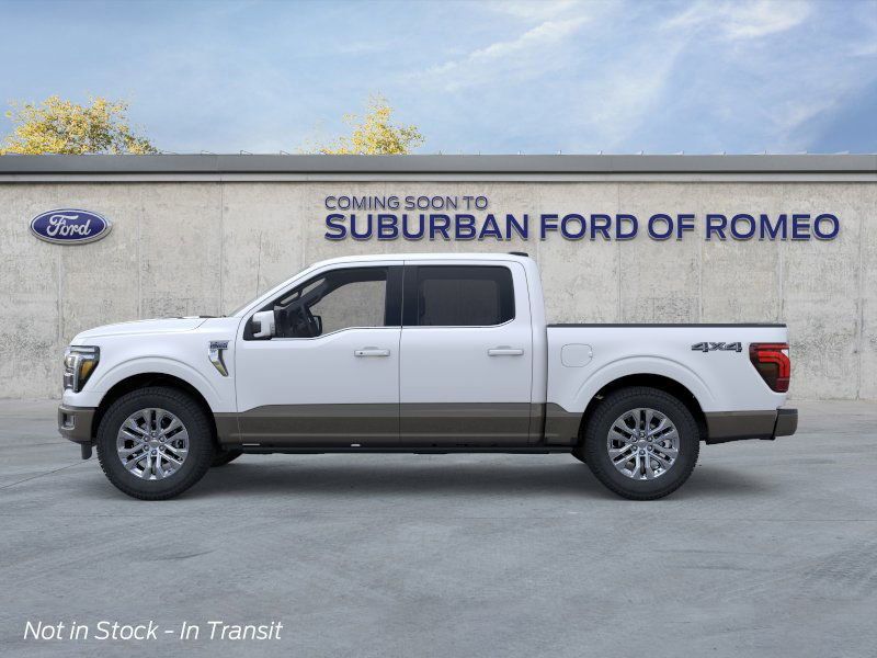 Thumbnail: 2026 Ford F-150 - 3