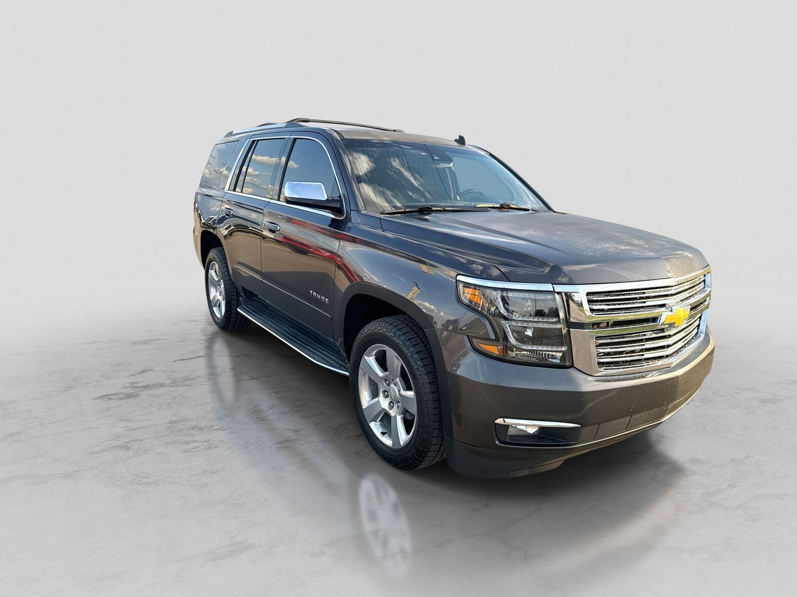 Thumbnail: 2015 Chevrolet Tahoe - 10