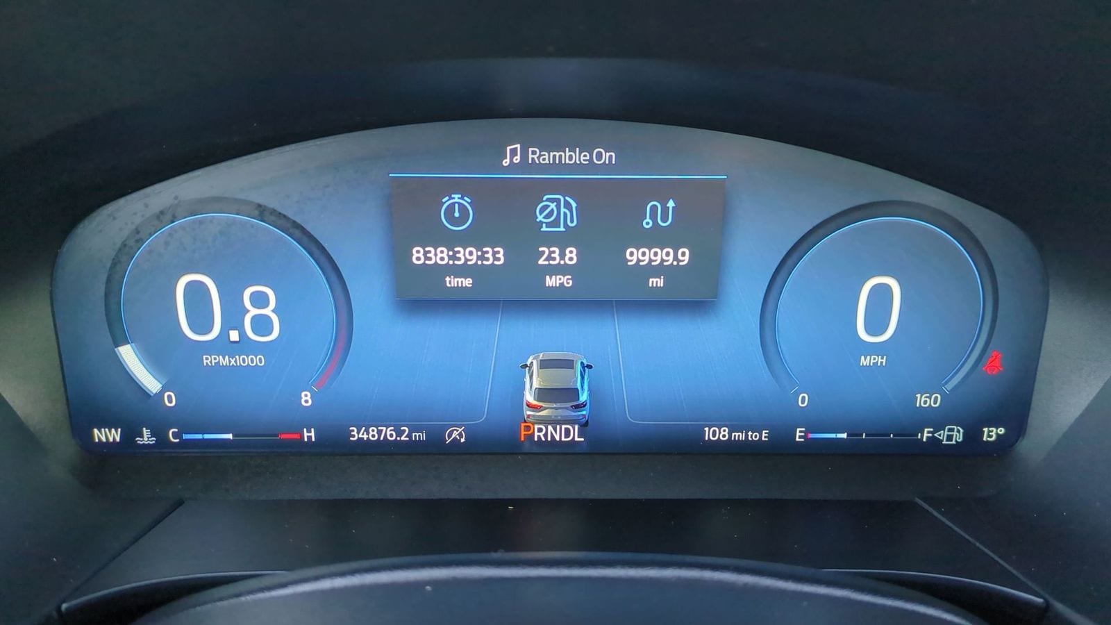 Thumbnail: 2023 Ford Escape - 34