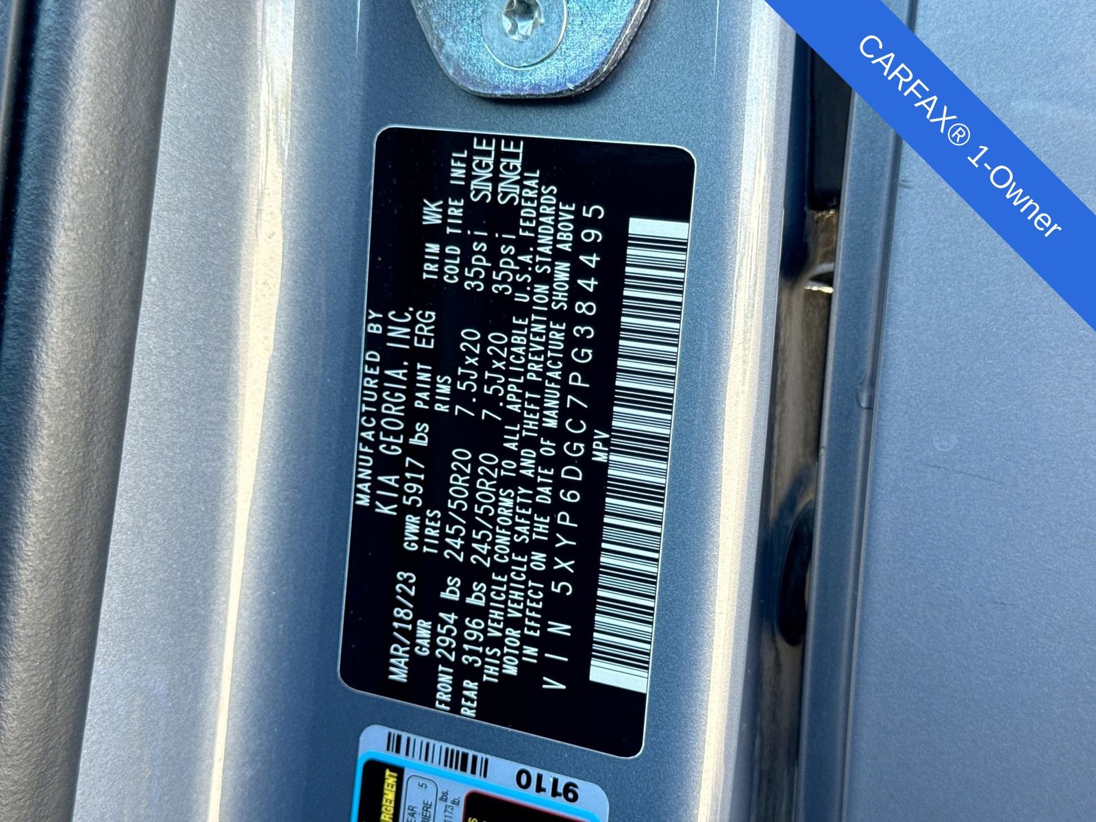 Thumbnail: 2023 Kia Telluride - 36