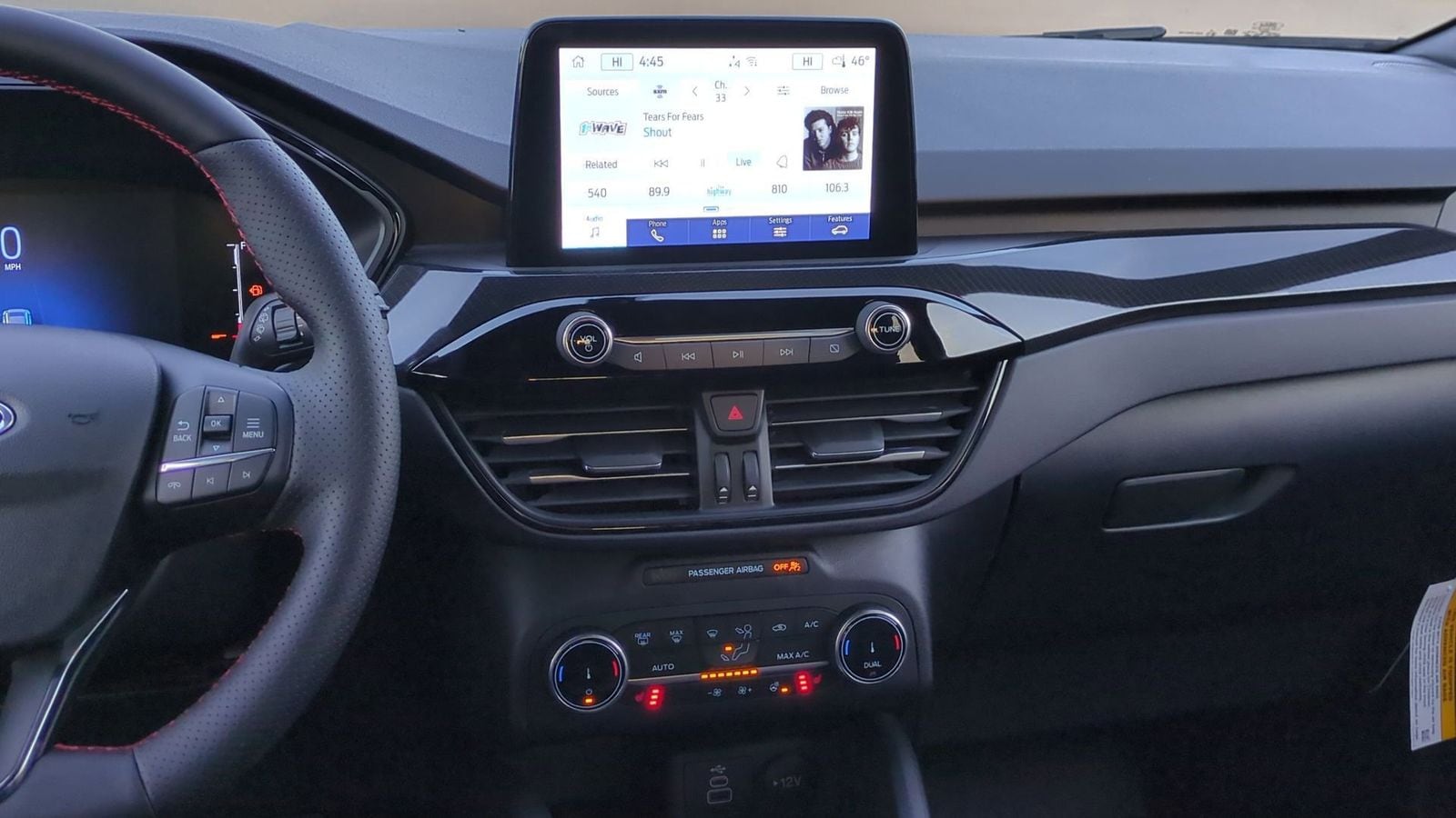 Thumbnail: 2026 Ford Escape - 25