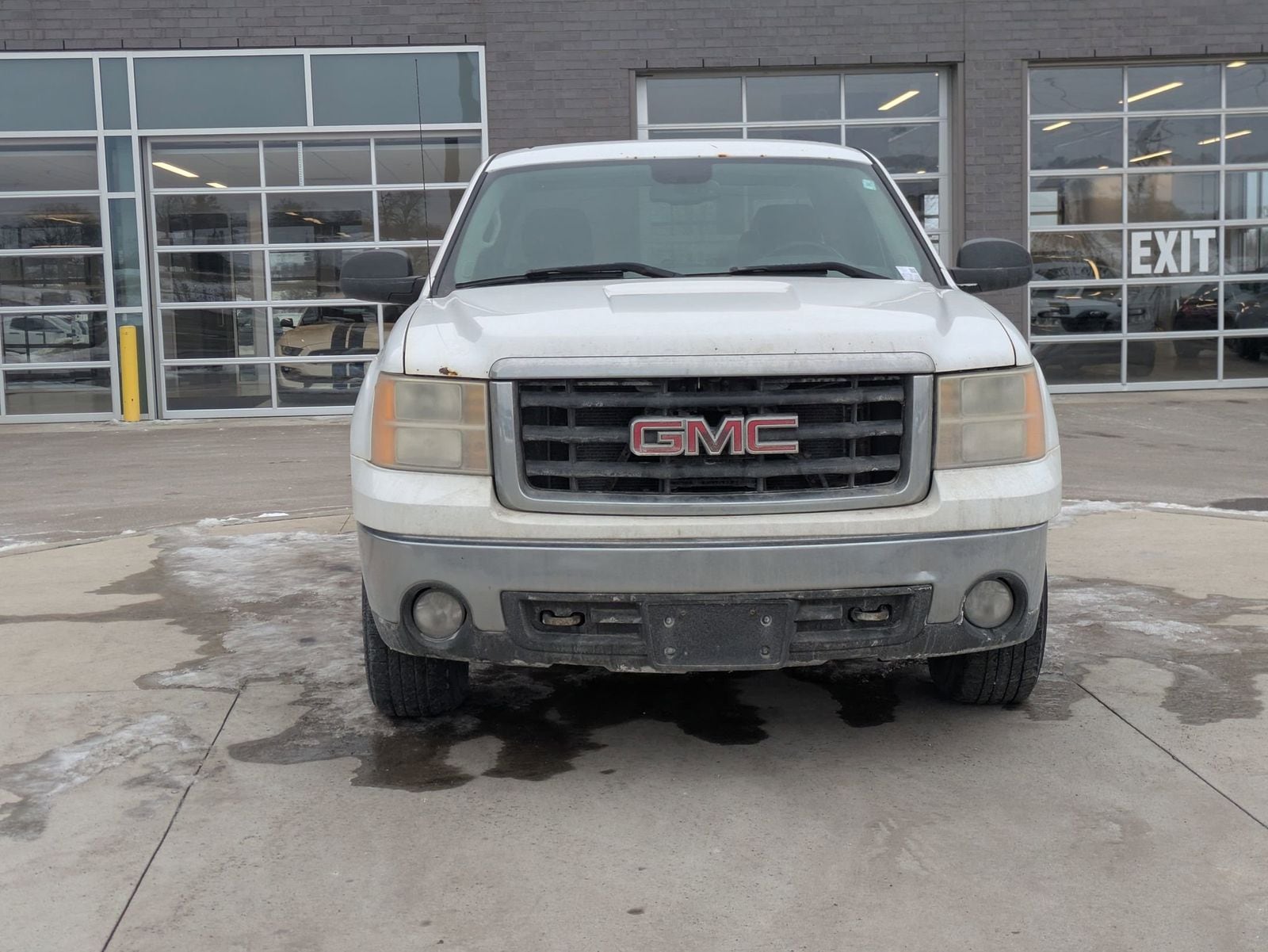 Thumbnail: 2008 GMC Sierra 1500 - 9