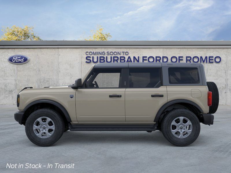 Thumbnail: 2026 Ford Bronco - 3