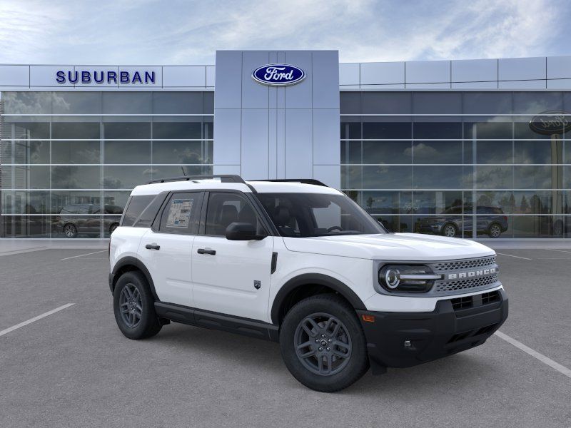 Thumbnail: 2026 Ford Bronco Sport - 8