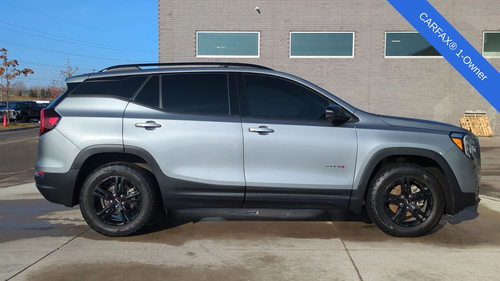 Thumbnail: 2023 GMC Terrain - 9