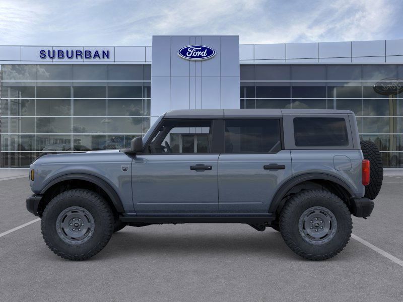 2025 Ford Bronco Big Bend photo 3