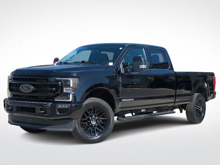 2021 Ford F-250SD Lariat Truck
