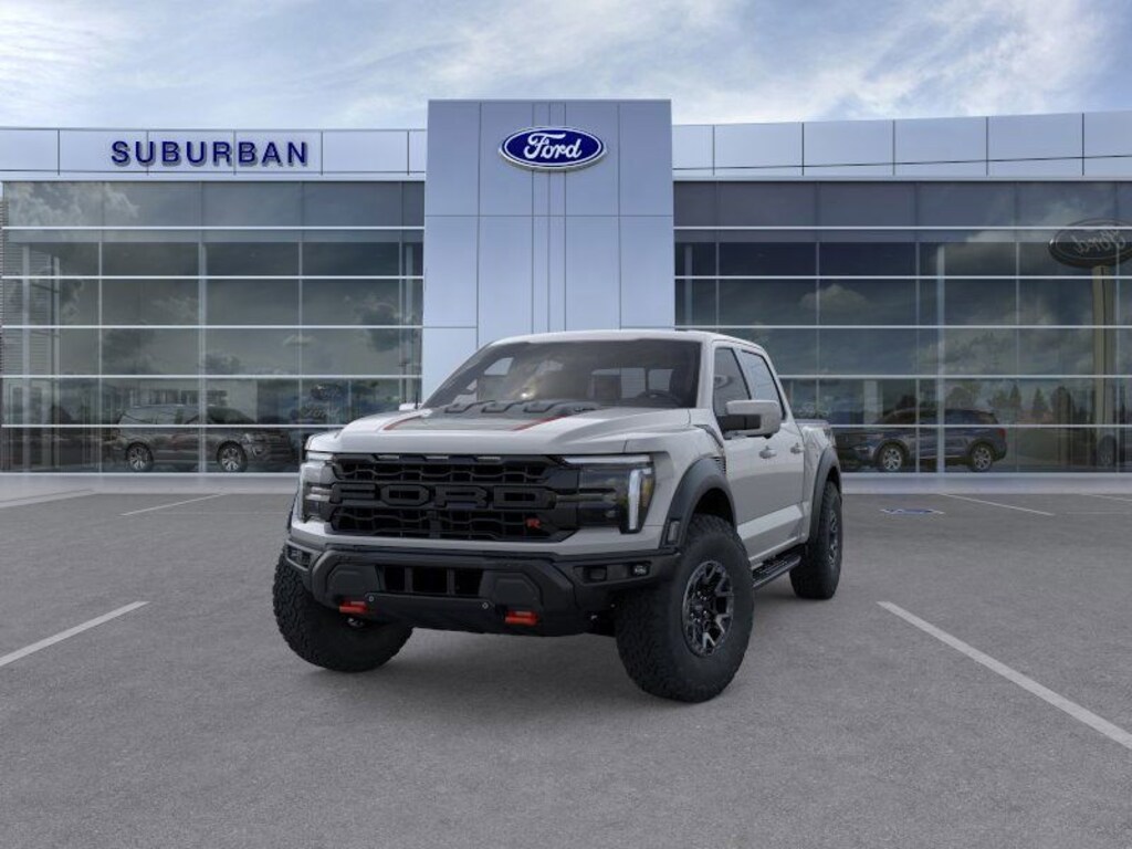 New 2026 Ford F-150 Raptor Truck