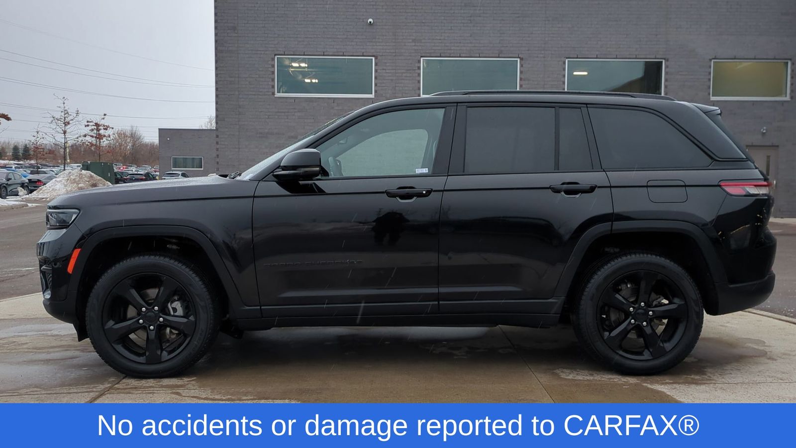 Thumbnail: 2023 Jeep Grand Cherokee - 2